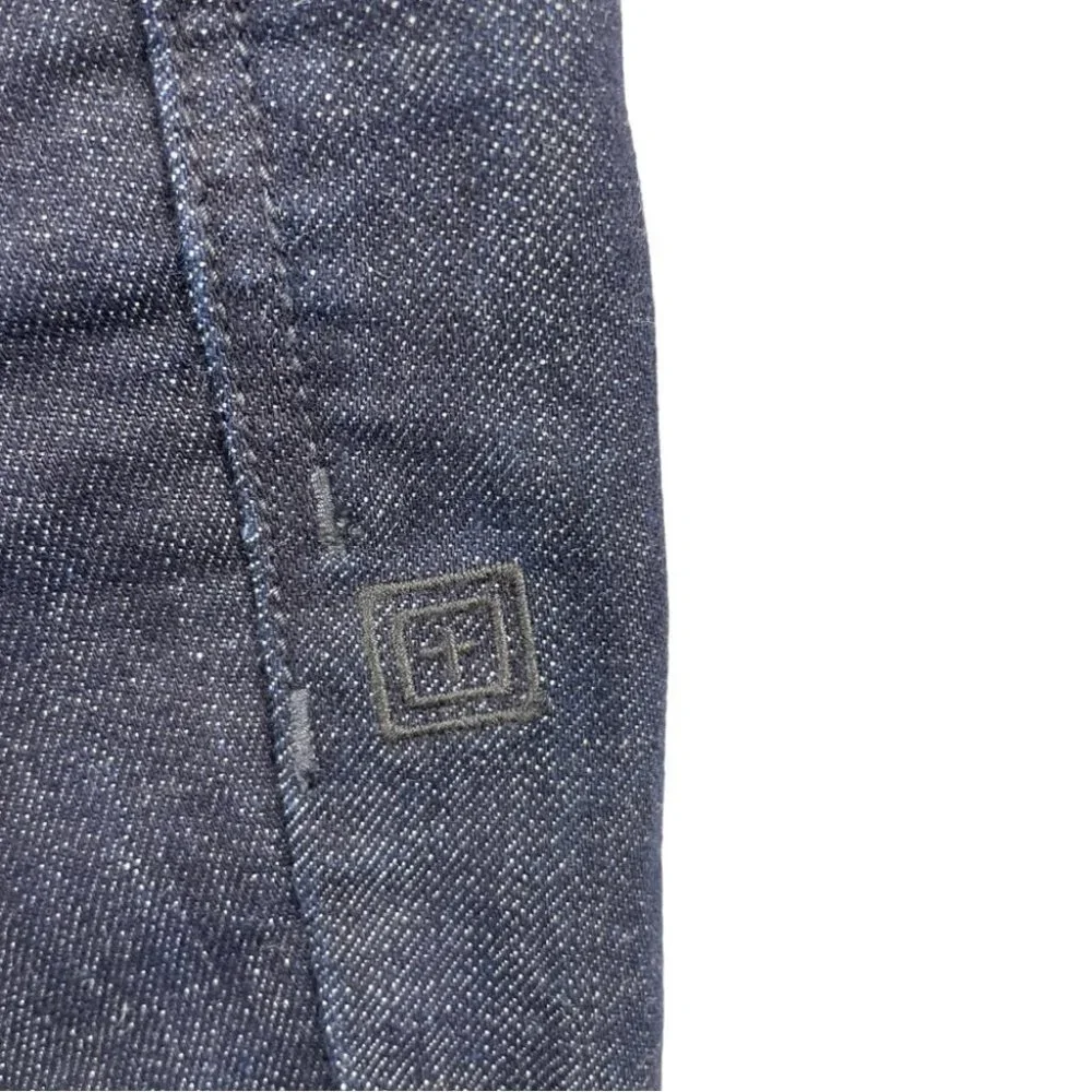 5.11 Tactical Defender Straight Fit Jeans in Dark Wash Indigo Size 33/34 - Picture 6 of 10